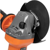 Угловая шлифмашина Daewoo Power DAG 2521Li (без АКБ) - Превью изображения №8 — Интернет-магазин Time-Shop