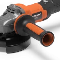 Угловая шлифмашина Daewoo Power DAG 2521Li (без АКБ) - Превью изображения №9 — Интернет-магазин Time-Shop