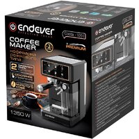 Рожковая кофеварка Endever Costa-1091 - Превью изображения №10 — Интернет-магазин Time-Shop
