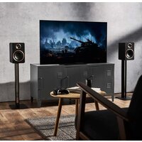 Полочная акустика Argon Audio Fenris A5 (черный) - Превью изображения №3 — Интернет-магазин Time-Shop