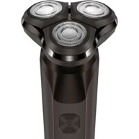 Электробритва Polaris PMR 0611RC wet&dry 5D PRO 5 blades+ (коричневый) - Превью изображения №3 — Интернет-магазин Time-Shop