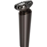 Электробритва Polaris PMR 0611RC wet&dry 5D PRO 5 blades+ (коричневый) - Превью изображения №2 — Интернет-магазин Time-Shop