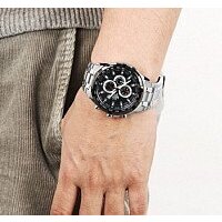 Наручные часы Casio EF-539D-1AVEF - Превью изображения №2 — Интернет-магазин Time-Shop