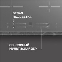 Варочная панель Zigmund & Shtain CI 23.6 S - Превью изображения №8 — Интернет-магазин Time-Shop