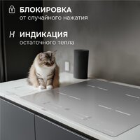 Варочная панель Zigmund & Shtain CI 23.6 S - Превью изображения №12 — Интернет-магазин Time-Shop