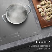 Варочная панель Zigmund & Shtain CI 23.6 S - Превью изображения №9 — Интернет-магазин Time-Shop