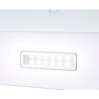 Кухонная вытяжка HOMSair Vertical 60 Glass (белый) - Превью изображения №15 — Интернет-магазин Time-Shop
