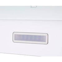 Кухонная вытяжка HOMSair Vertical 60 Glass (белый) - Превью изображения №12 — Интернет-магазин Time-Shop