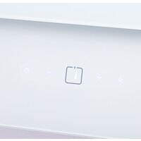 Кухонная вытяжка HOMSair Vertical 60 Glass (белый) - Превью изображения №9 — Интернет-магазин Time-Shop