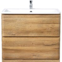 BelBagno Тумба под умывальник Albano-800-2C-PIA-RR (дуб rustico)