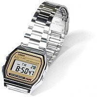 Наручные часы Casio A158WEA-9EF - Превью изображения №2 — Интернет-магазин Time-Shop
