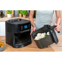 Аэрогриль (аэрофритюрница) Goetze & Jensen AF850T - Превью изображения №9 — Интернет-магазин Time-Shop