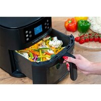 Аэрогриль (аэрофритюрница) Goetze & Jensen AF850T - Превью изображения №8 — Интернет-магазин Time-Shop