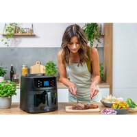 Аэрогриль (аэрофритюрница) Goetze & Jensen AF850T - Превью изображения №16 — Интернет-магазин Time-Shop