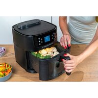 Аэрогриль (аэрофритюрница) Goetze & Jensen AF850T - Превью изображения №10 — Интернет-магазин Time-Shop