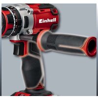 Ударная дрель-шуруповерт Einhell TE-CD 18 Li Brushless-Solo 4513850 (без АКБ) - Превью изображения №4 — Интернет-магазин Time-Shop