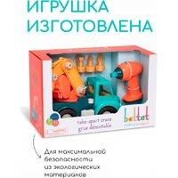 Конструктор Battat Кран 68708-2 - Превью изображения №5 — Интернет-магазин Time-Shop