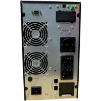 Источник бесперебойного питания IНЭЛТ Gamma 3KR IN3000RM-GA-KR-KS-TW-SCH - Превью изображения №2 — Интернет-магазин Time-Shop