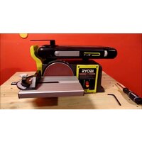 Шлифовальный станок Ryobi RBDS4601G - Превью изображения №2 — Интернет-магазин Time-Shop