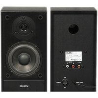 Акустика SVEN SPS-702 (черный) - Превью изображения №4 — Интернет-магазин Time-Shop