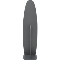 Зеркало Мебелик Стелла 1 (графит темный) - Превью изображения №2 — Интернет-магазин Time-Shop