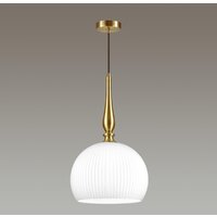 Подвесная люстра Odeon Light Runga 4765/1 - Превью изображения №3 — Интернет-магазин Time-Shop