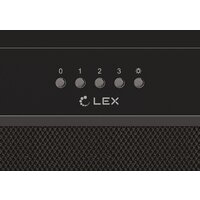 Кухонная вытяжка LEX Hyper 600 BBL - Превью изображения №4 — Интернет-магазин Time-Shop