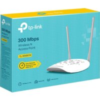 Точка доступа TP-Link TL-WA801N - Превью изображения №4 — Интернет-магазин Time-Shop