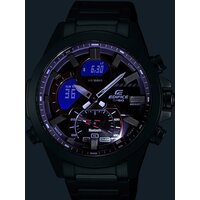 Наручные часы Casio Edifice ECB-30D-2A - Превью изображения №7 — Интернет-магазин Time-Shop