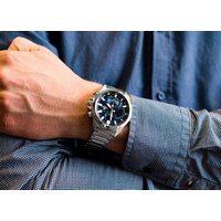 Наручные часы Casio Edifice ECB-30D-2A - Превью изображения №3 — Интернет-магазин Time-Shop