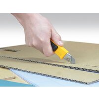 Нож строительный OLFA OL-L-2 - Превью изображения №4 — Интернет-магазин Time-Shop