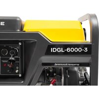 Дизельный генератор Inforce IDGL 6000-3 - Превью изображения №10 — Интернет-магазин Time-Shop
