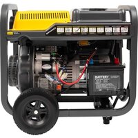 Дизельный генератор Inforce IDGL 6000-3 - Превью изображения №3 — Интернет-магазин Time-Shop