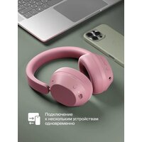 Наушники COMMO ONE 2.0 (розовый) - Превью изображения №9 — Интернет-магазин Time-Shop