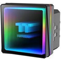 Система жидкостного охлаждения для процессора Thermaltake TH360 V3 ARGB Sync CL-W466-PL12SW-A - Превью изображения №2 — Интернет-магазин Time-Shop