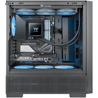Система жидкостного охлаждения для процессора Thermaltake TH360 V3 ARGB Sync CL-W466-PL12SW-A - Превью изображения №6 — Интернет-магазин Time-Shop