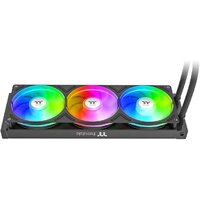 Система жидкостного охлаждения для процессора Thermaltake TH360 V3 ARGB Sync CL-W466-PL12SW-A - Превью изображения №4 — Интернет-магазин Time-Shop