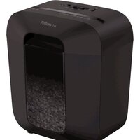 Fellowes PowerShred LX25M (черный)