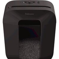 Шредер Fellowes PowerShred LX25M (черный) - Превью изображения №2 — Интернет-магазин Time-Shop