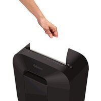 Шредер Fellowes PowerShred LX25M (черный) - Превью изображения №3 — Интернет-магазин Time-Shop