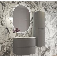  Cezares Зеркало CZR-SPC-VAGUE-1100-700-MOV - Превью изображения №3 — Интернет-магазин Time-Shop