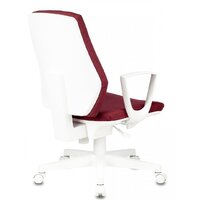 Офисное кресло Бюрократ CH-W545 (красный) - Превью изображения №4 — Интернет-магазин Time-Shop