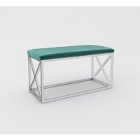 Hype Mebel Куб (белый/зеленый)