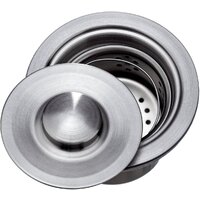 Кухонная мойка Stellar Evier E7050NB (графит) - Превью изображения №8 — Интернет-магазин Time-Shop