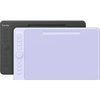 Графический планшет Parblo Intangbo M (сиреневый) - Превью изображения №2 — Интернет-магазин Time-Shop