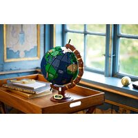 Конструктор LEGO Ideas 21332 Глобус - Превью изображения №6 — Интернет-магазин Time-Shop