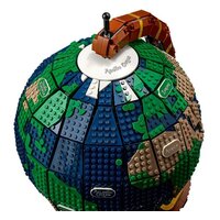 Конструктор LEGO Ideas 21332 Глобус - Превью изображения №3 — Интернет-магазин Time-Shop