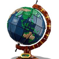 Конструктор LEGO Ideas 21332 Глобус - Превью изображения №4 — Интернет-магазин Time-Shop
