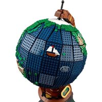 Конструктор LEGO Ideas 21332 Глобус - Превью изображения №5 — Интернет-магазин Time-Shop