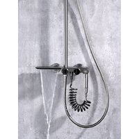 Душевая система  Vieir V323562-G - Превью изображения №2 — Интернет-магазин Time-Shop